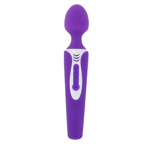 Stymulator-LEGEND MASSAGER PURPLE